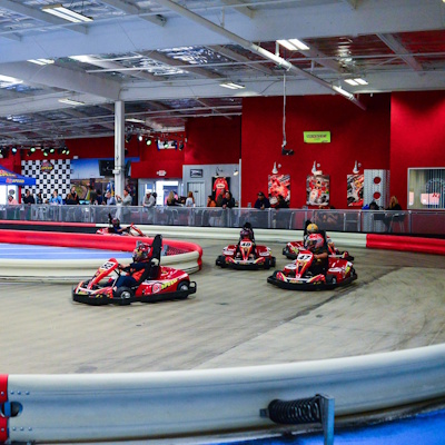 K1 Speed