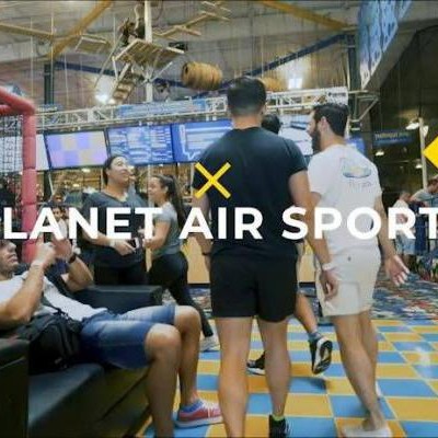 Planet Air Sports