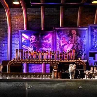 Copper Blues Rock Pub & Kitchen