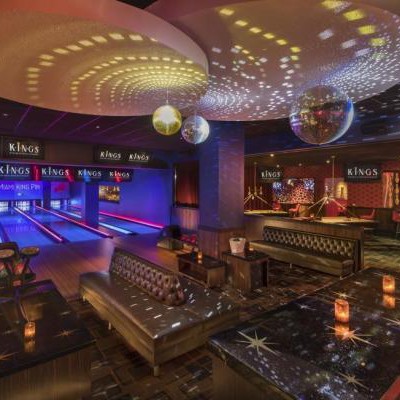 Kings Bowling Alleys in Doral