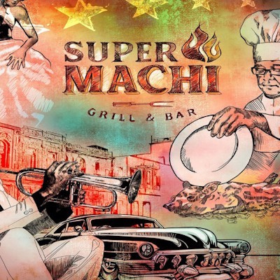 Super Machi Grill & Bar