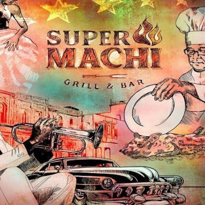 Super Machi