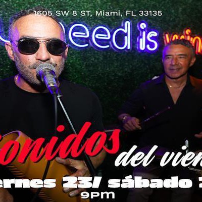Sonidos Del Viento Aug 23