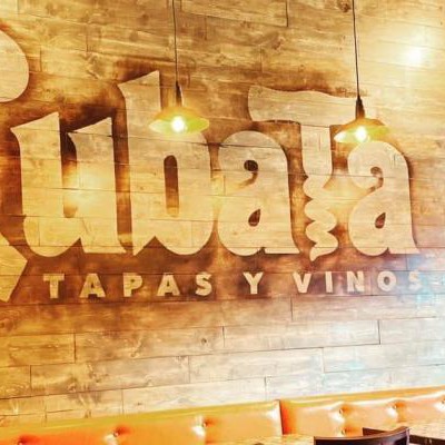 Cubata Musica, Tapas, Vino
