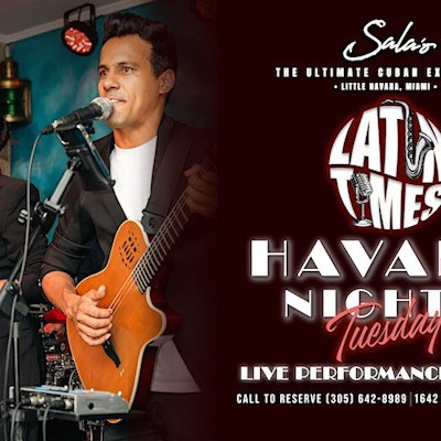 Havana Nights Tuesdays