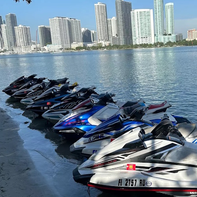Jet Ski Miami