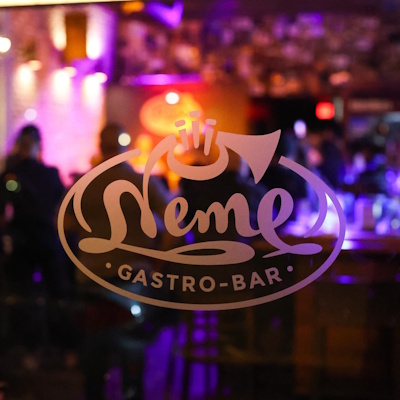 Neme. ¡M&uacute;sica en vivo todas las noches!