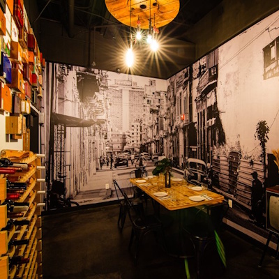 El patio Live Restaurant