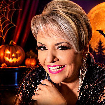 Malena Burke at Real Cafe, Miami — Saturday, October 31, 2026