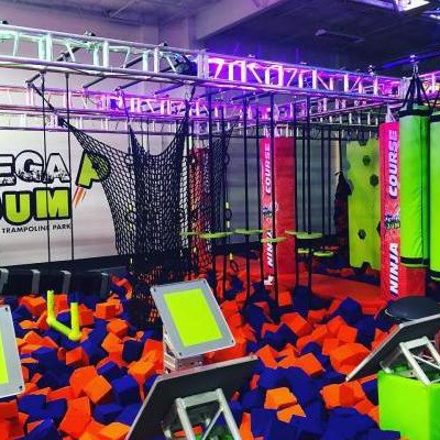 Mega Jump Doral Trampoline Park