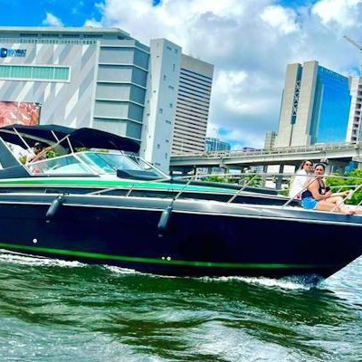 Loyalty 1 40 ft Yacht Rental