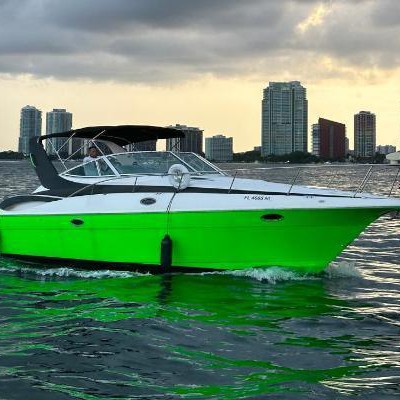 Yacht Rental in Miami l 40' Yacht