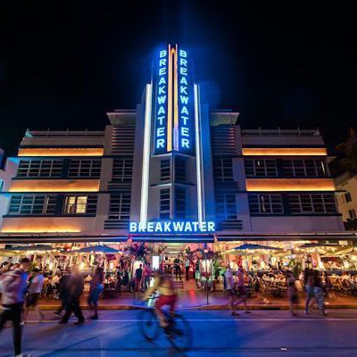 Havana 1957 Breakwater
