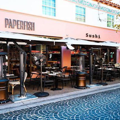 Paperfish South Beach