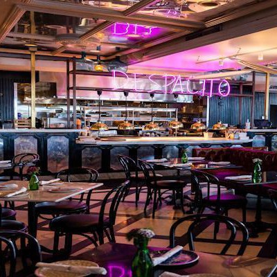 Cafe Americano Ocean Drive
