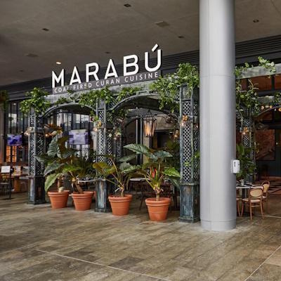 Marabu Brickell