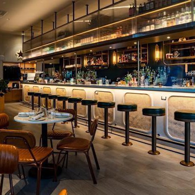 Cafe Americano Brickell