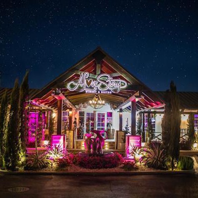 A Love Story Winery & Bistro