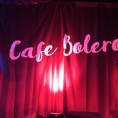 Cafe Bolero