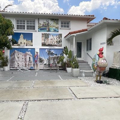 Al Pairo TV | Art Gallery & TV Studio in Miami