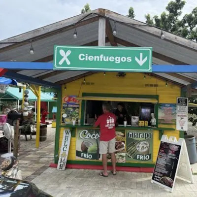 El Rincon Alegre — Miami Naranja Rd 露天古巴炭烤餐厅 | Weeket