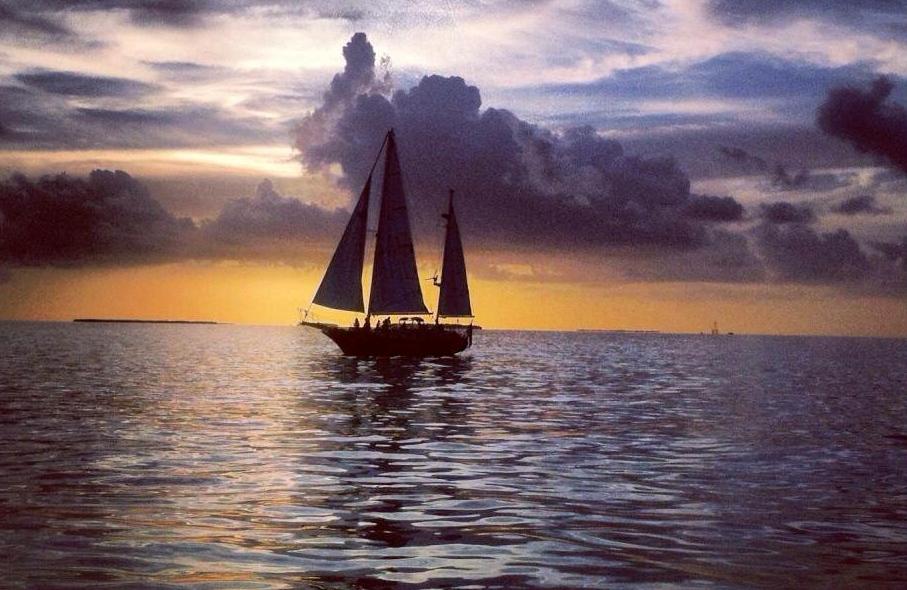 Starlight Sail — Key West
