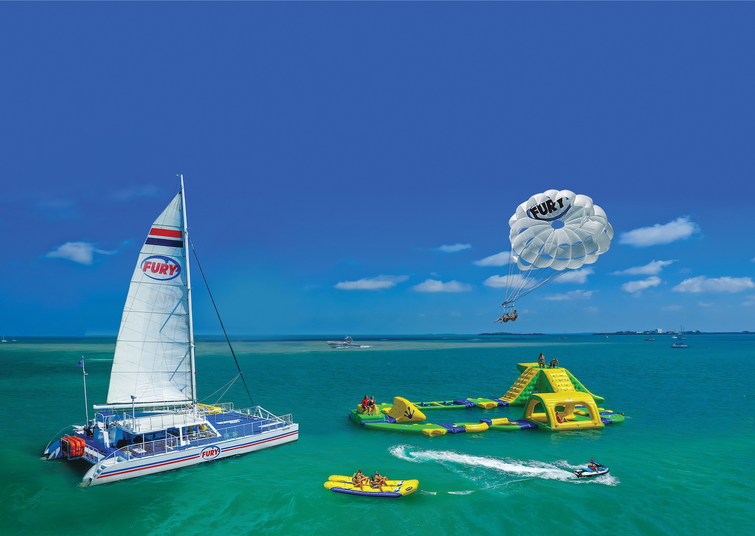 Ultimate Adventure H2.O in Key West