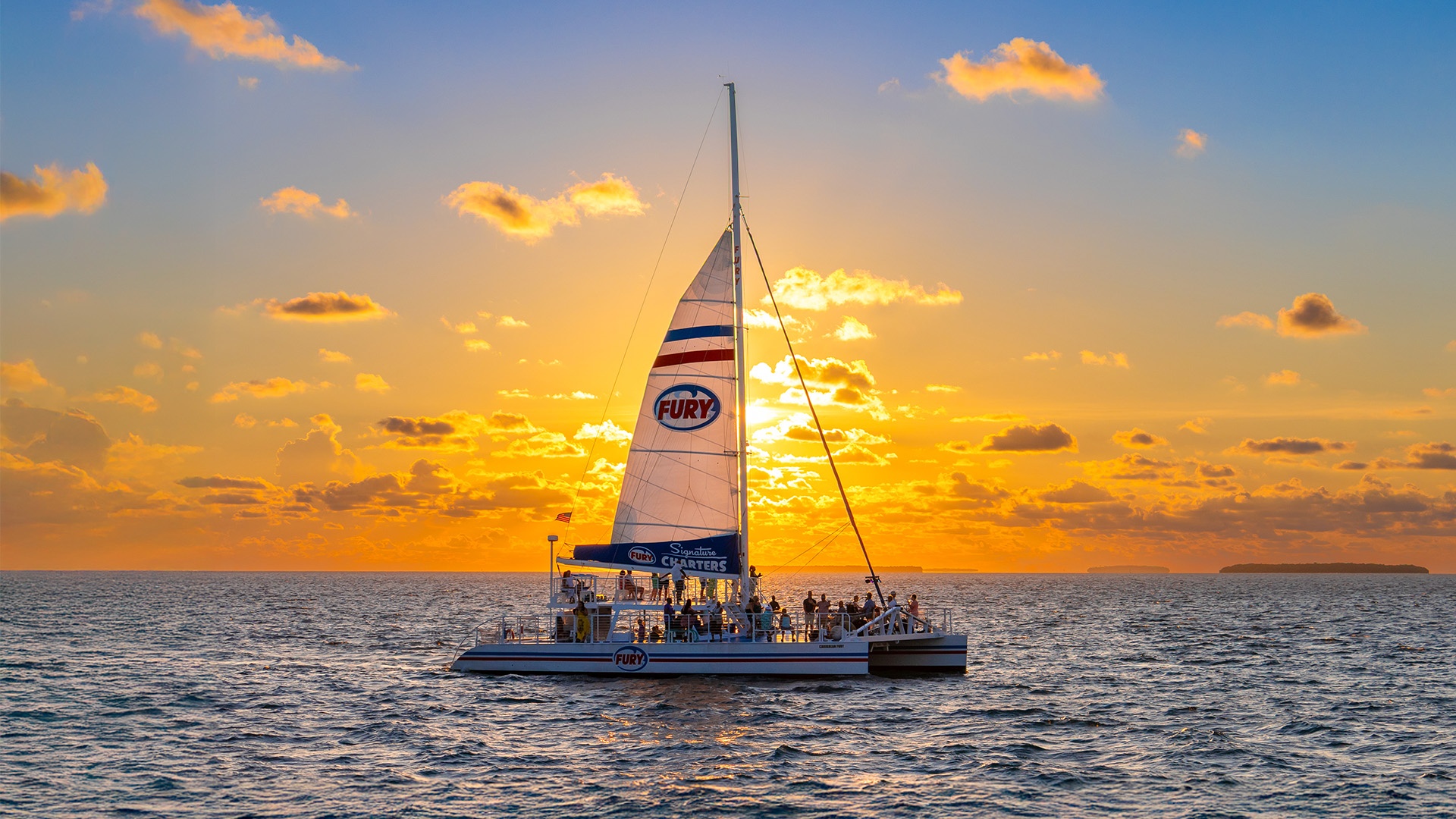 Commotion on the Ocean: Live Music Sunset Sail — Key West