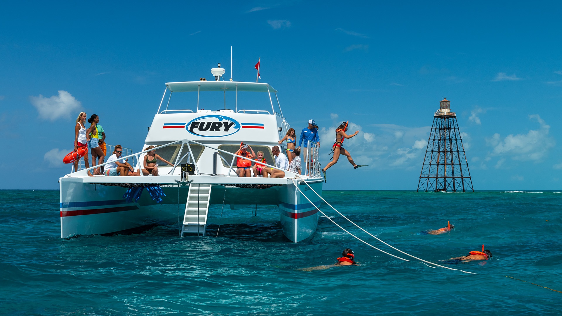 Double Dip Snorkel Adventure — Key West