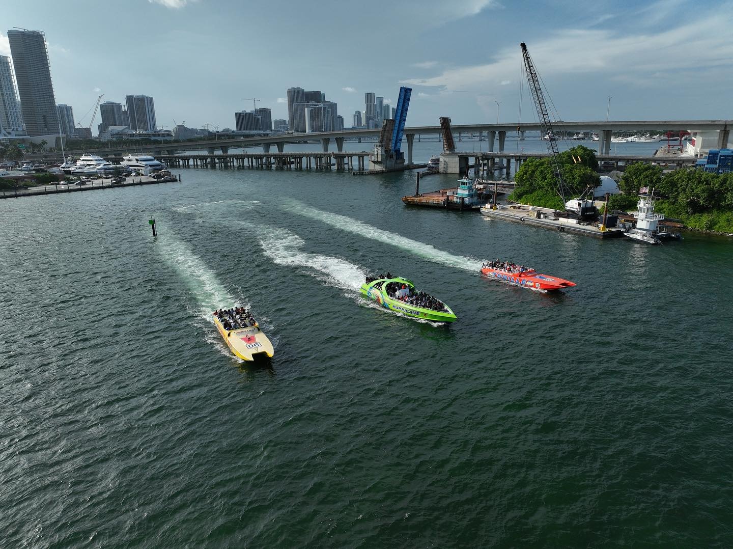 Private Charter — Miami