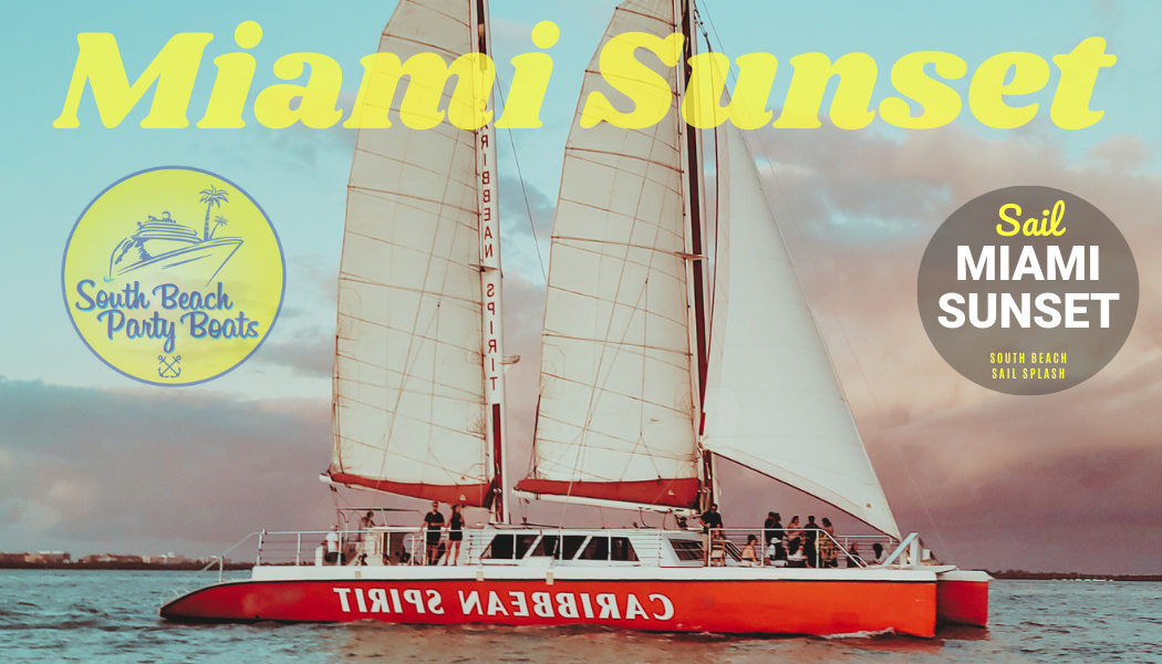 Key Biscayne Champagne Sunset Sail — Miami