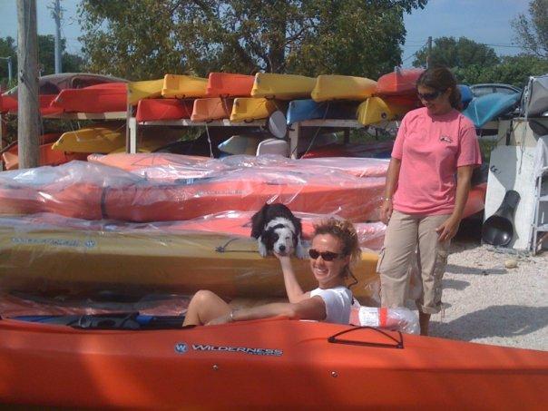 Kayak Rental