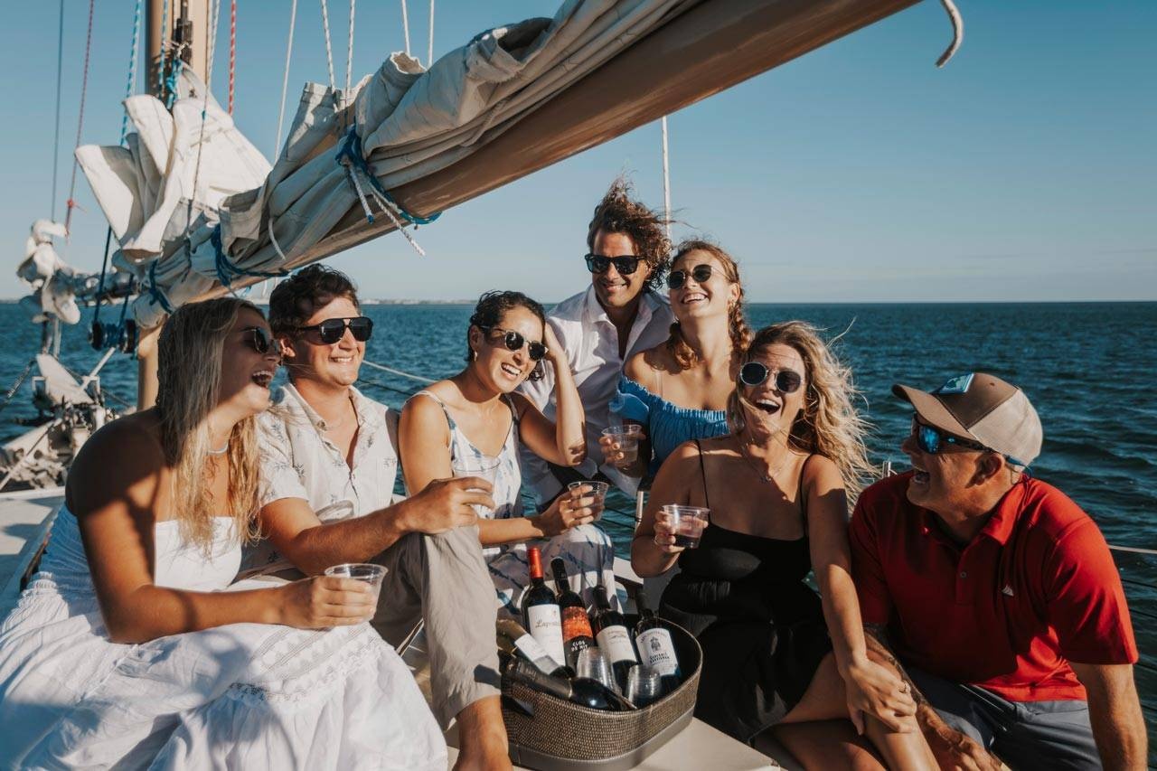 Private Sunset Sail — Key West