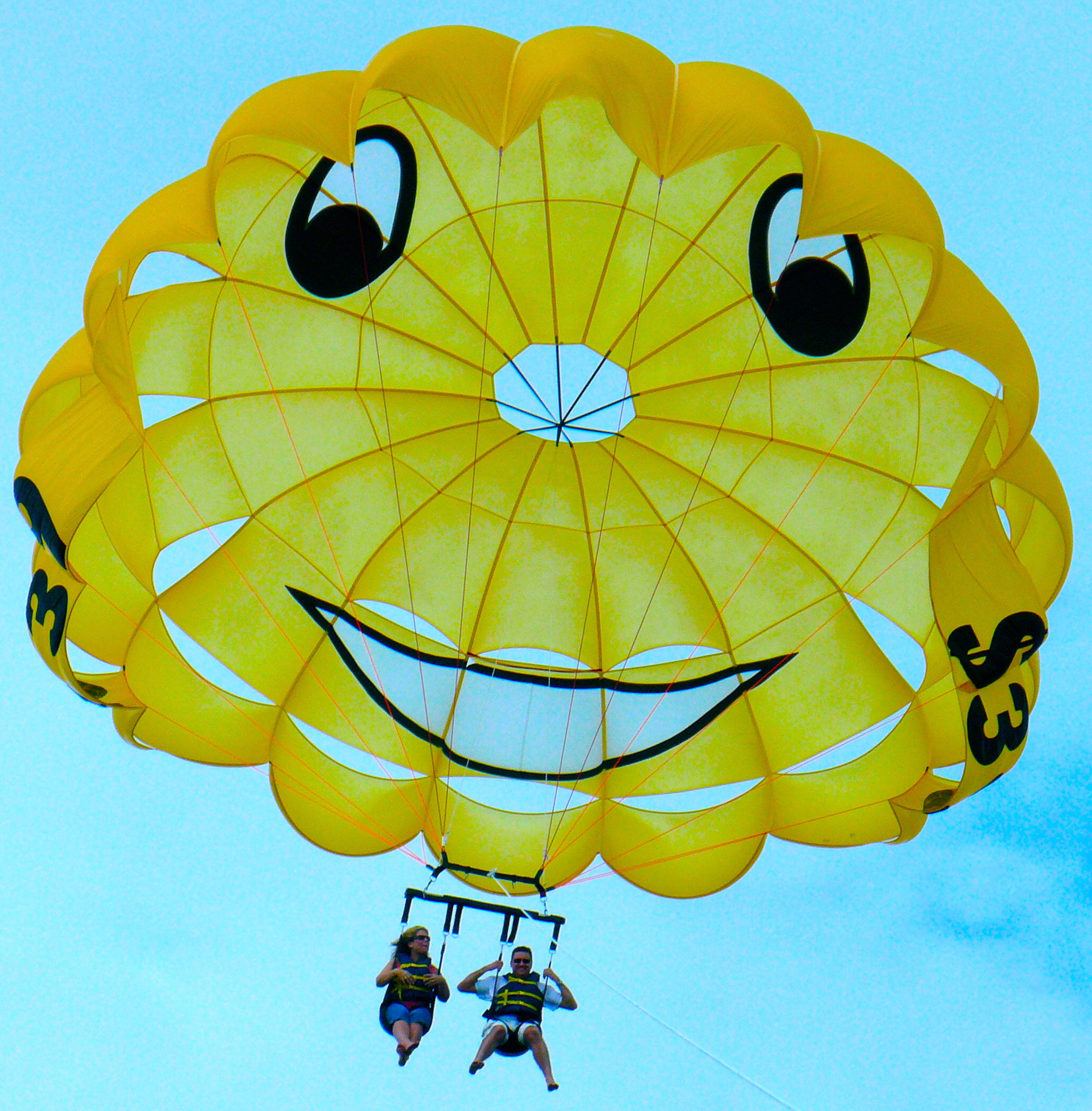 Key Largo Parasail — Key Largo