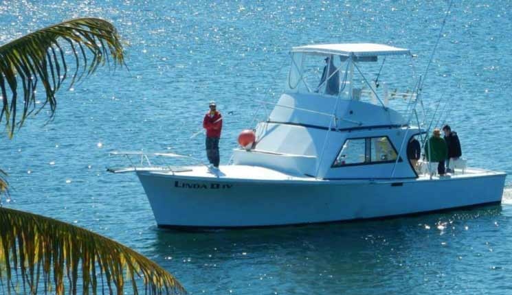 Fishing Charter — Key West