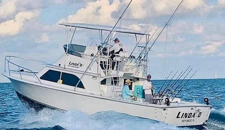 Fishing Charter — Key West