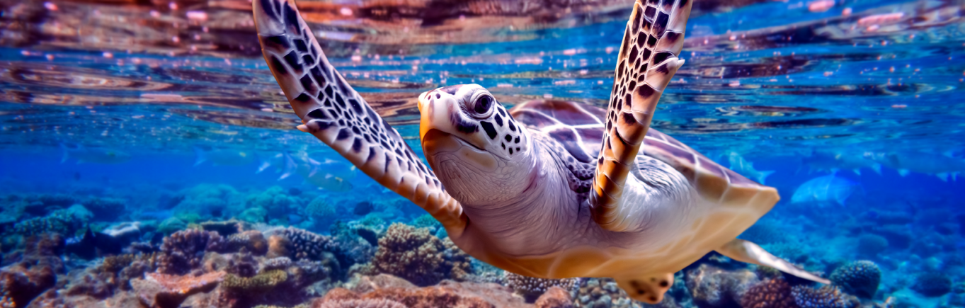 Snorkel Sombrero Reef — Marathon
