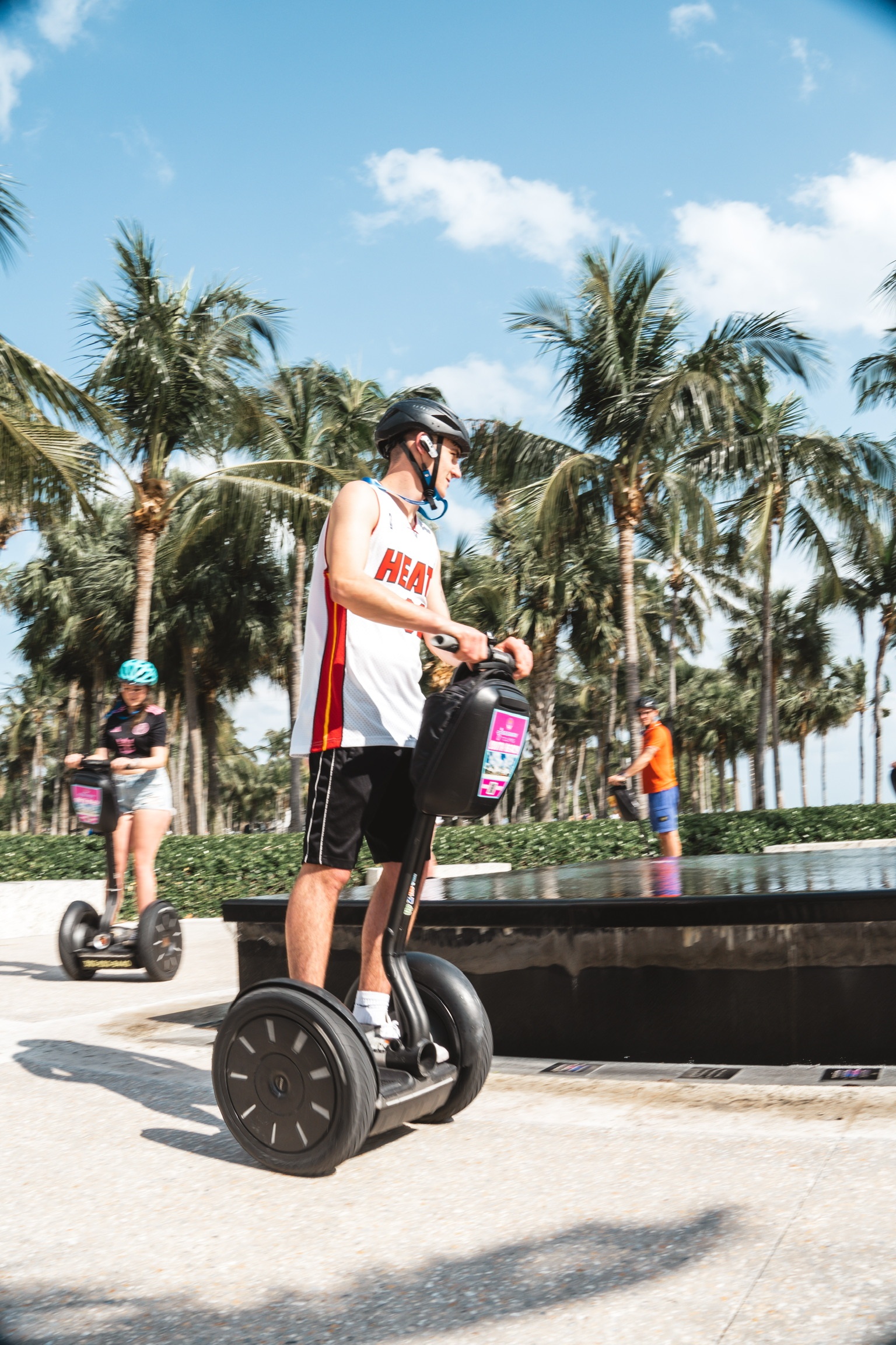 South Beach Segway Tour — Miami Beach