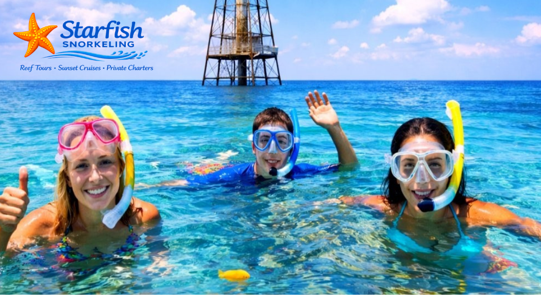 Snorkel Tour — Marathon