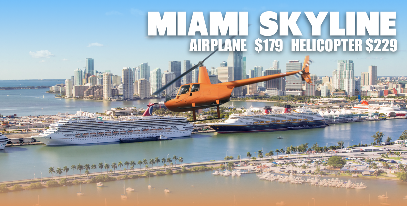 Miami Skyline — Pembroke Pines