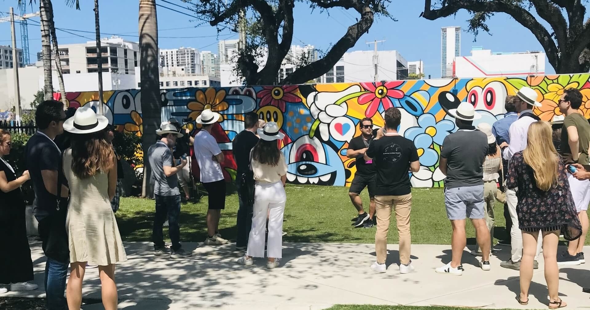 Wynwood Walls & Street Art Tour — Miami