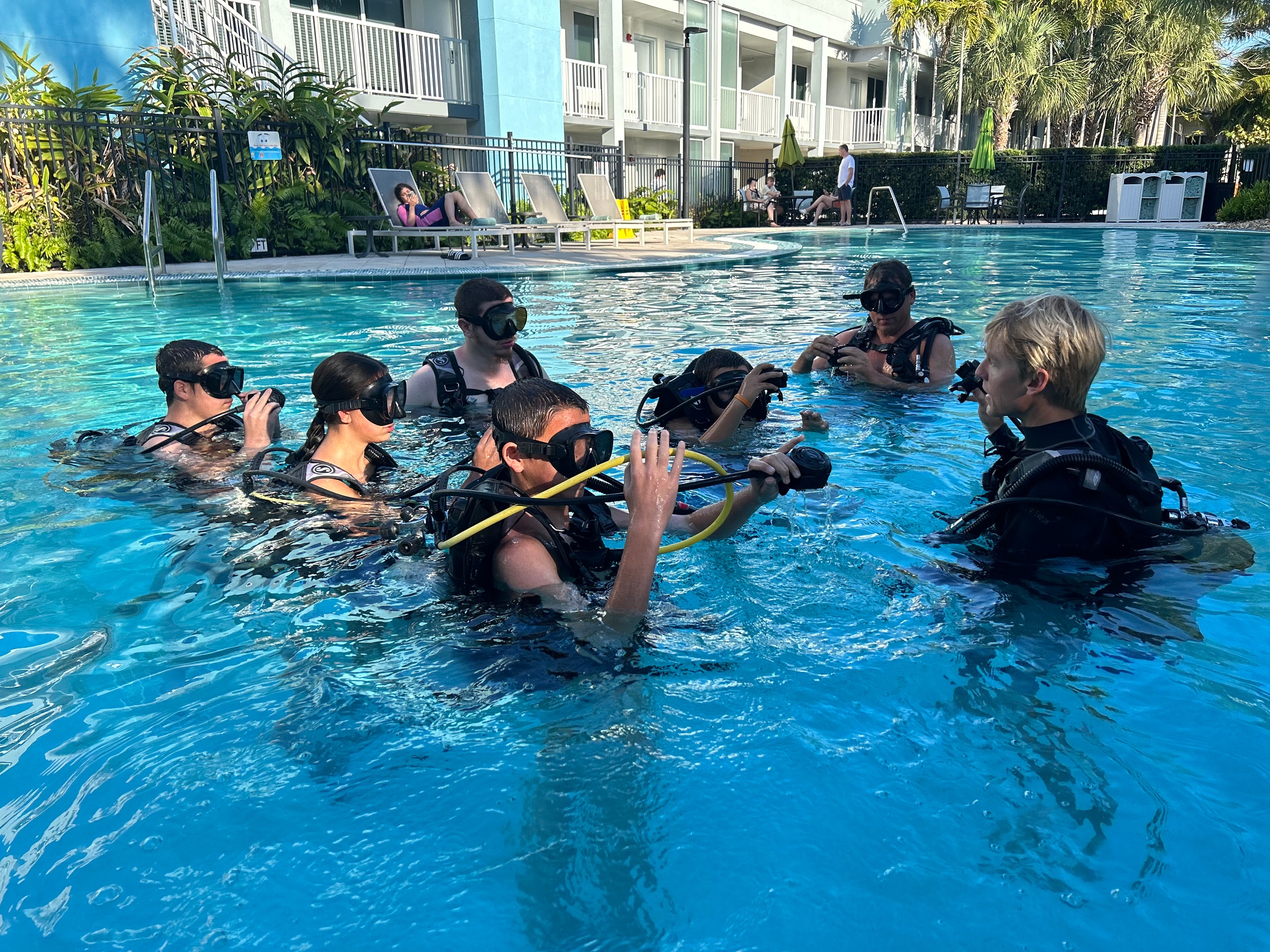 Discover Scuba Diving | Beginner Friendly Reef Experience — Key West