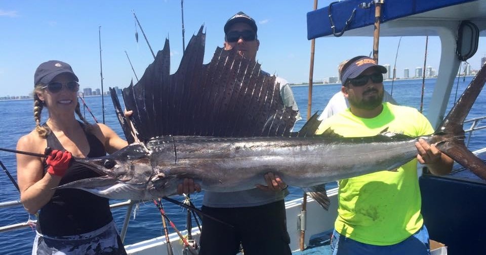 Full Day Fishing — Bal Harbour