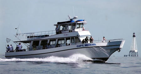 Half Day Party Boat Fishing — Islamorada