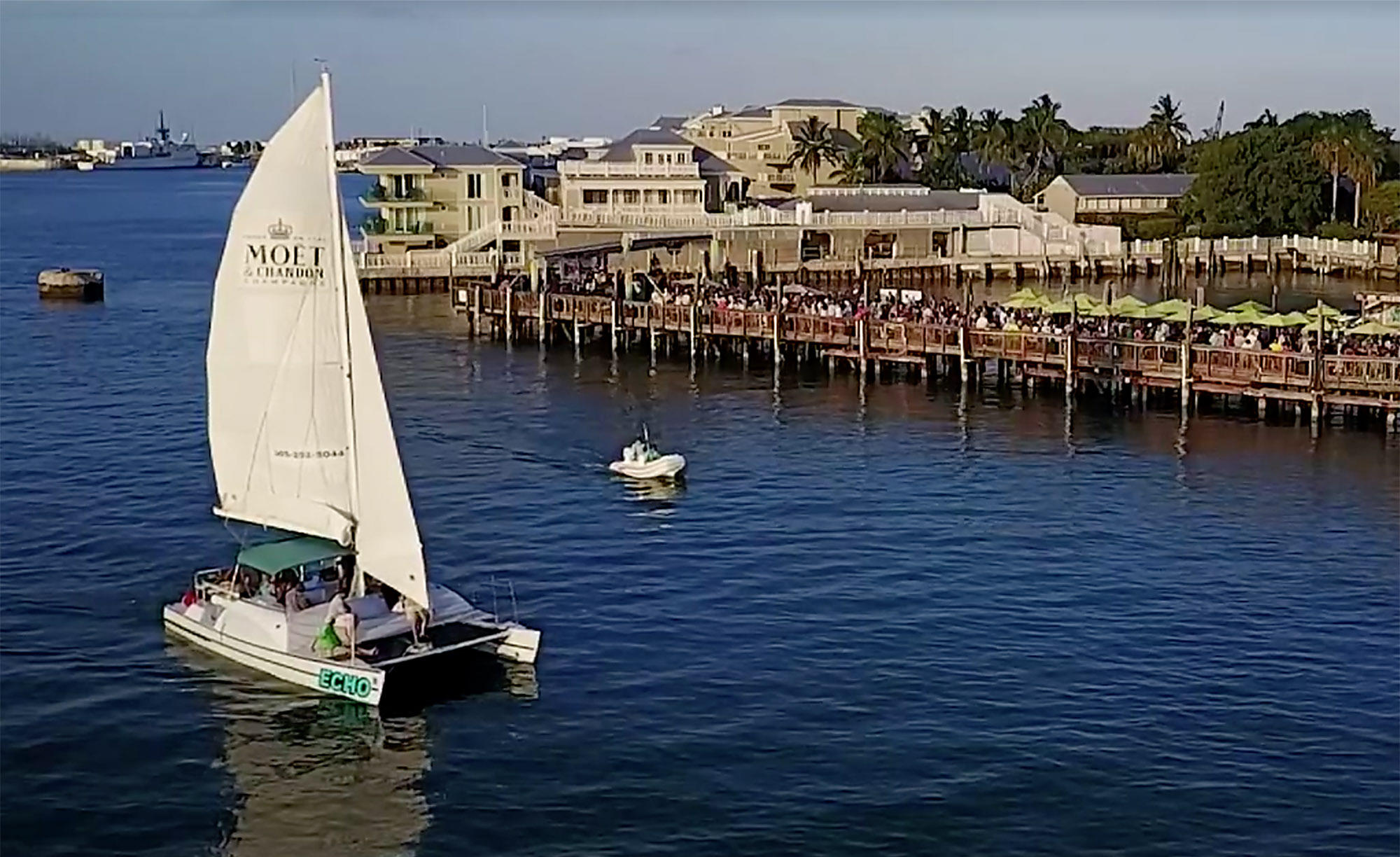 Private Sunset & Moët Sail - Echo 2 — Key West