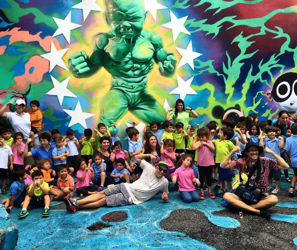 Wynwood - School Trip - All Ages — Miami