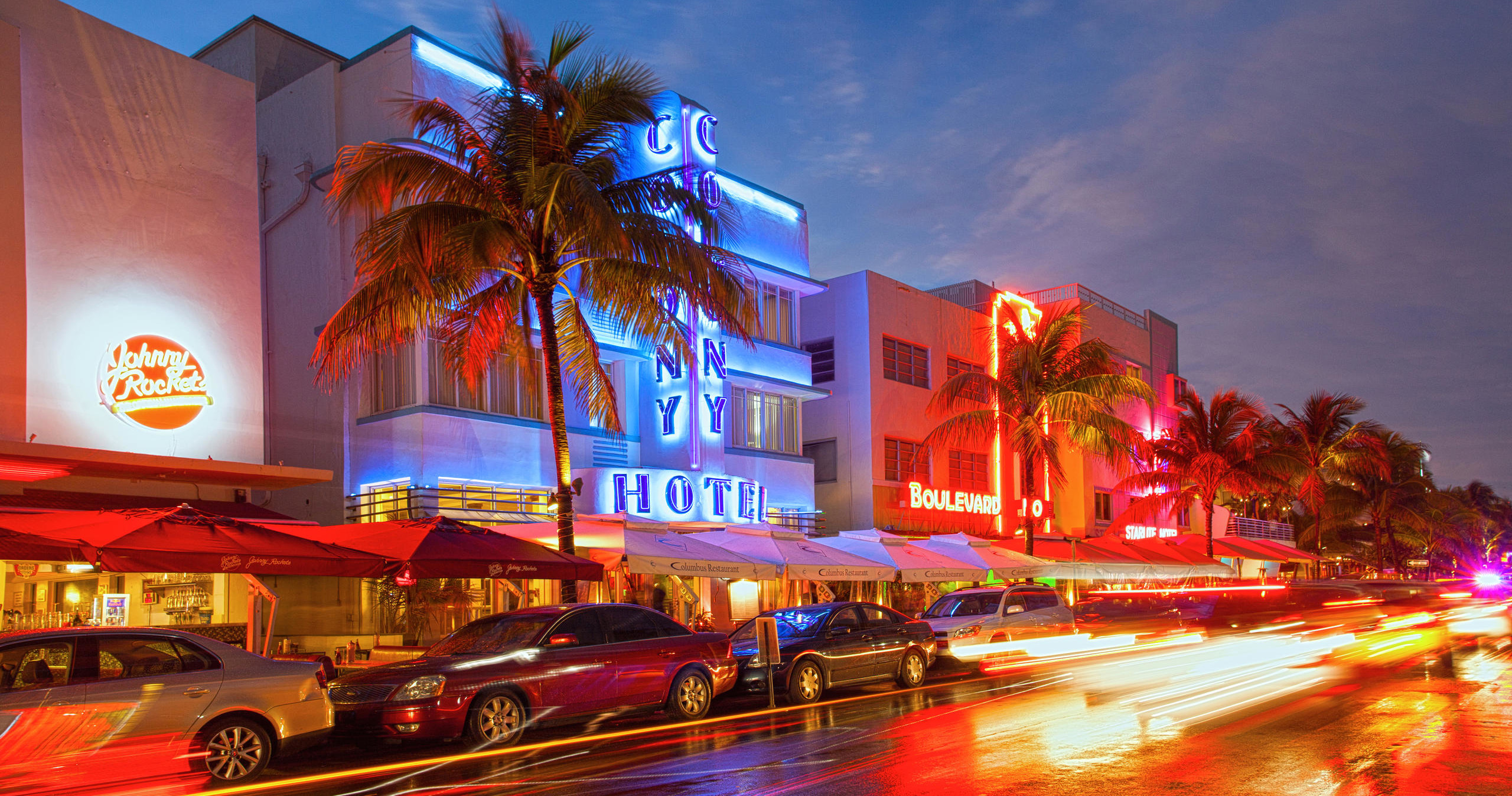 SOUTH BEACH FOOD TOURS — Miami Beach