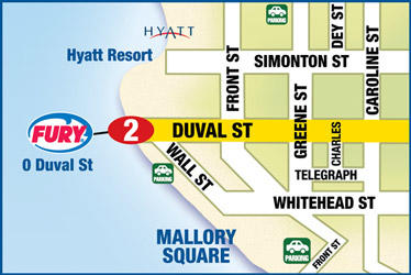 90 Minute Jet Ski Tour: 0 Duval Street — Key West
