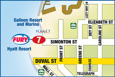 90 Minute Jet Ski Tour: Hyatt — Key West