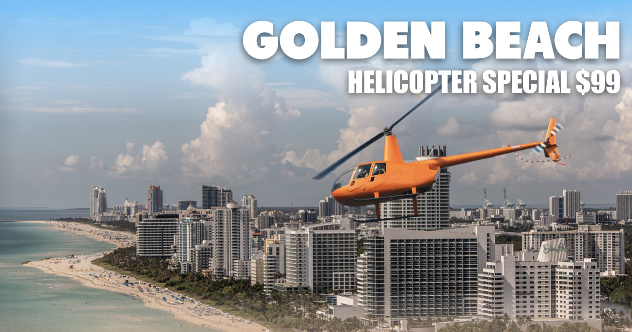 Golden Beach — Pembroke Pines